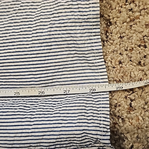 J Crew seersucker sz 8 dress - Picture 13 of 13